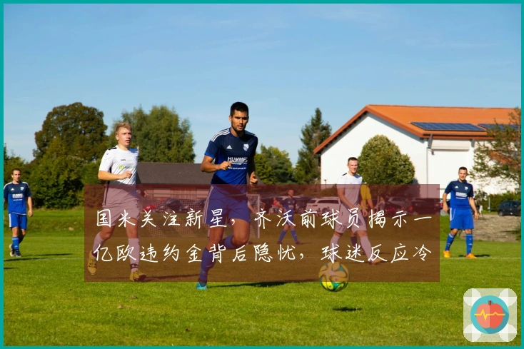国米关注新星,齐沃前球员揭示一亿欧违约金背后隐忧,球迷反应冷淡