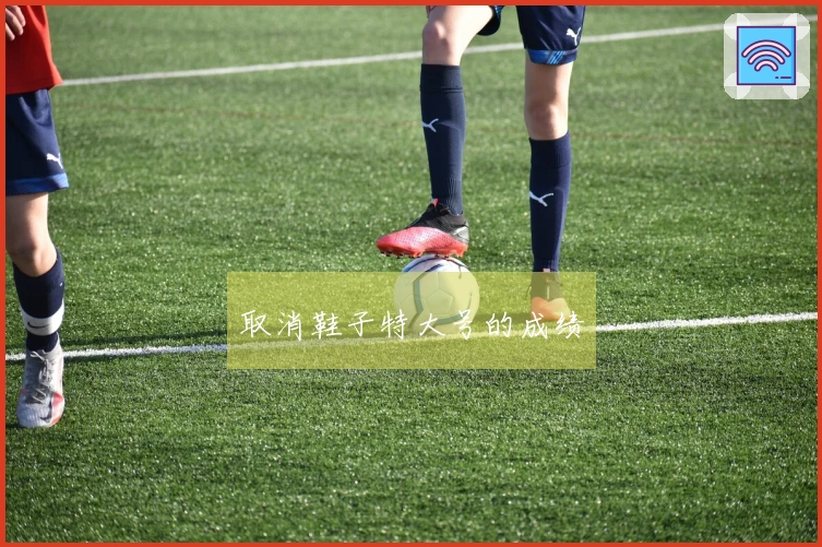 取消鞋子特大号的成绩