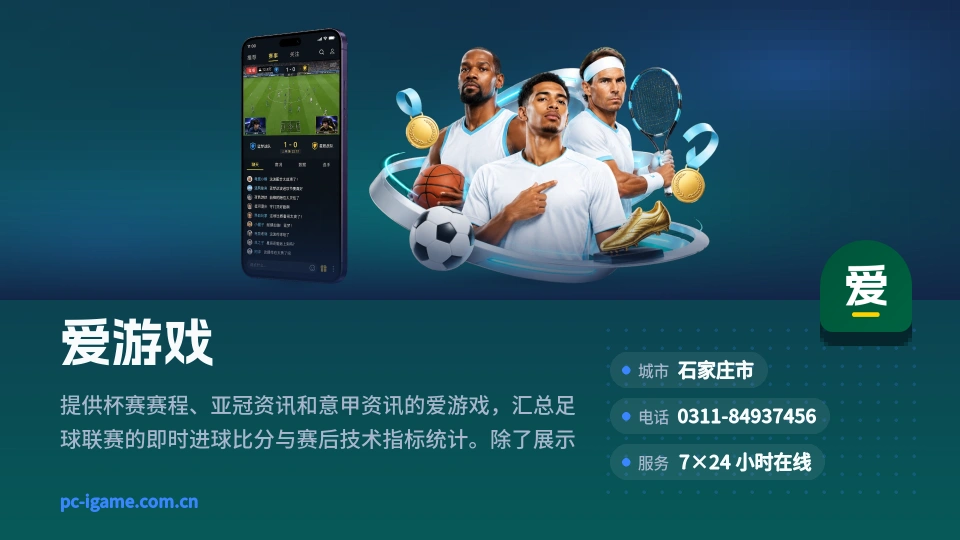 爱游戏简介